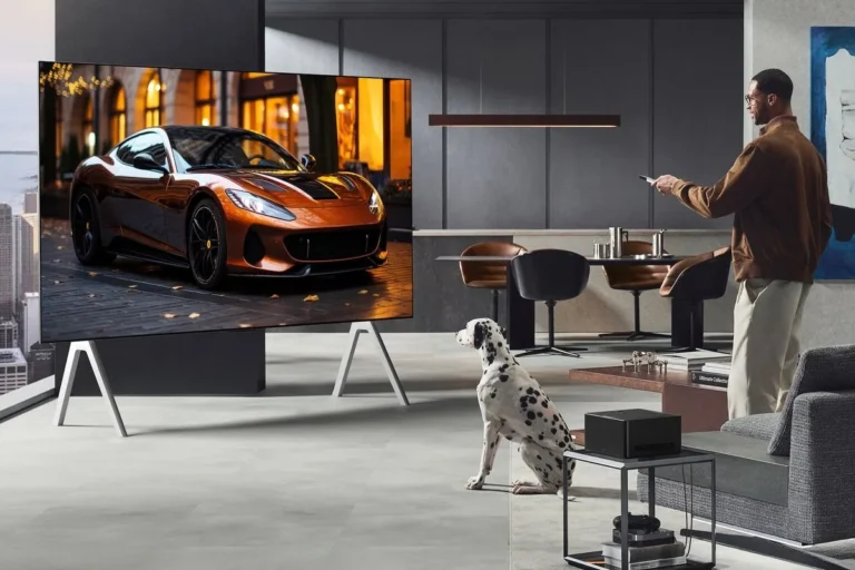 CES 2025: LG OLED evo 2025، سطوع معزز وألعاب متقدمة