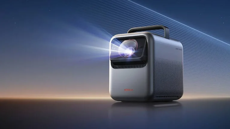 أنكر نيبولا X1: 4K، 3500 لومن، تبريد سائل… السينما في كل مكان!