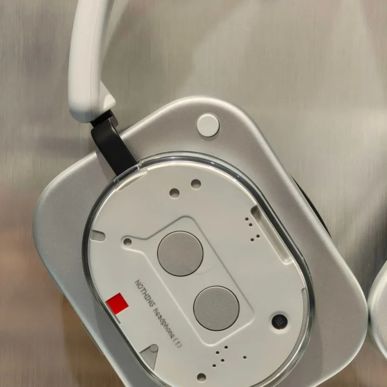 سماعات Nothing Headphone (1): تصميم شفاف ومخرج سمعي، موعد الإطلاق المتوقع 1 يوليو