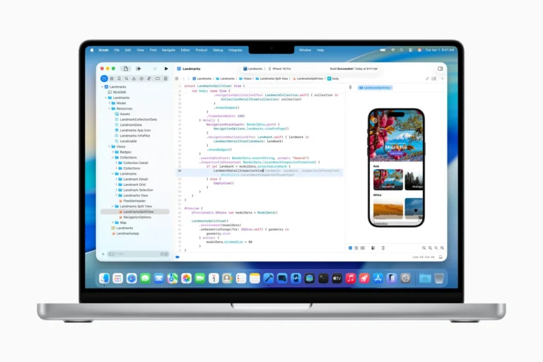 الذكاء الاصطناعي المحلي لتطبيقاتك على نظام iOS