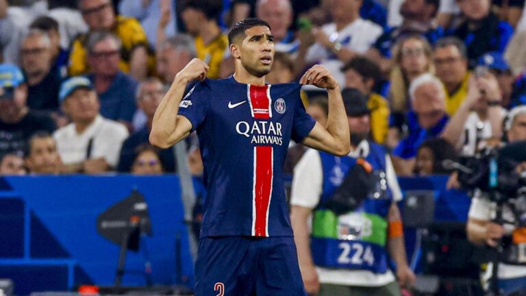 تشكيلة دوري أبطال أوروبا 2024/25: خمسة نجوم من PSG، إنجليزي واحد، ولامين يامال بالطبع