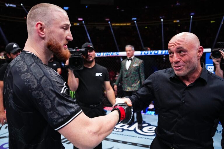 جو بايفر ينتقد جو روغان بسبب تعليقاته “غير العادلة” بعد فوزه في UFC 316