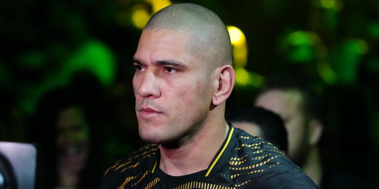 لماذا رفض أليكس بيرا المباراة الانتقامية ضد ماجوميد أنكلايف في UFC 317