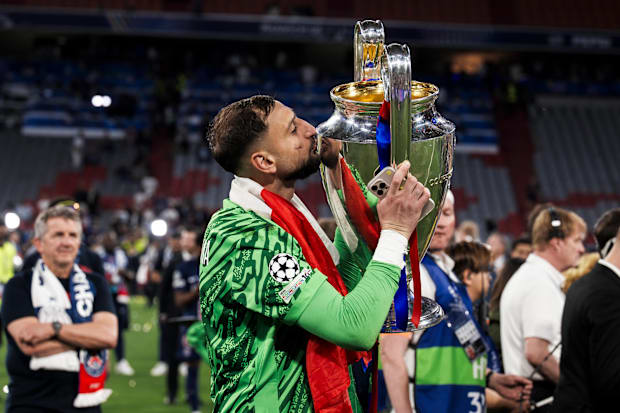 ريال مدريد يدخل السباق مع مان يونايتد ومان سيتي من أجل بطل دوري أبطال أوروبا من باريس سان جيرمان