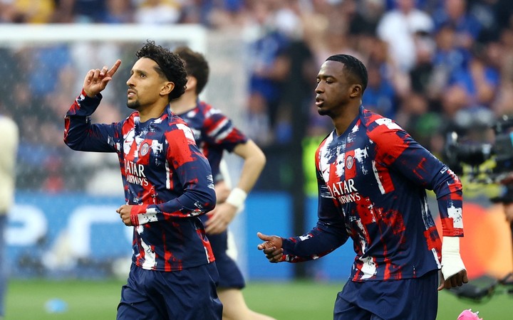 مفاجأة: Ligue 1 تحتفل بالمدافع المذهل ويليان باتشو