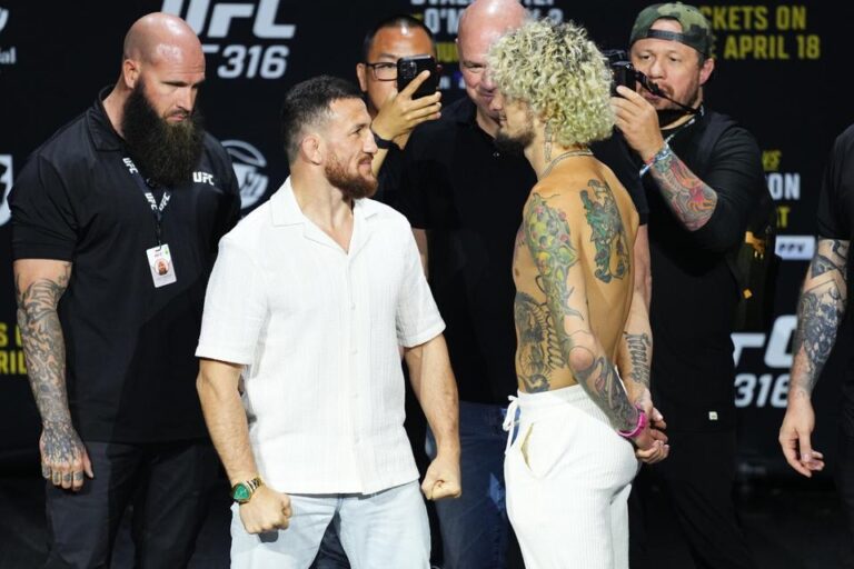 UFC 316: توقعات ونتائج قتال لوكي ضد هولاند
