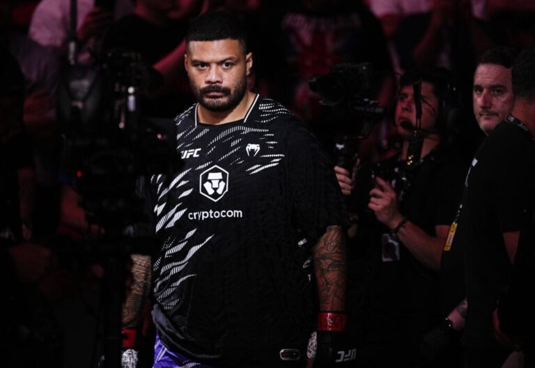 UFC 317: تأجيل نزال رئيسي، KO شبه مؤكد اختفى